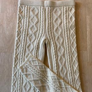Knit Leggings